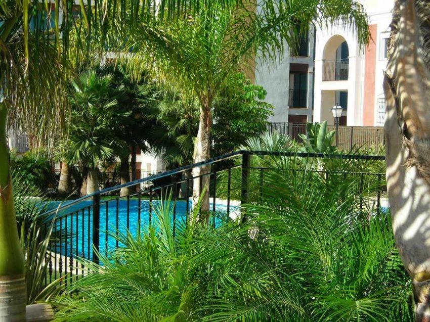 Cala Golf Apartment Mutxamel Exterior photo