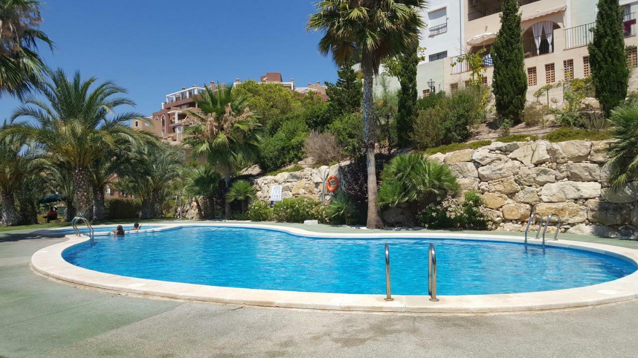 Cala Golf Apartment Mutxamel Exterior photo