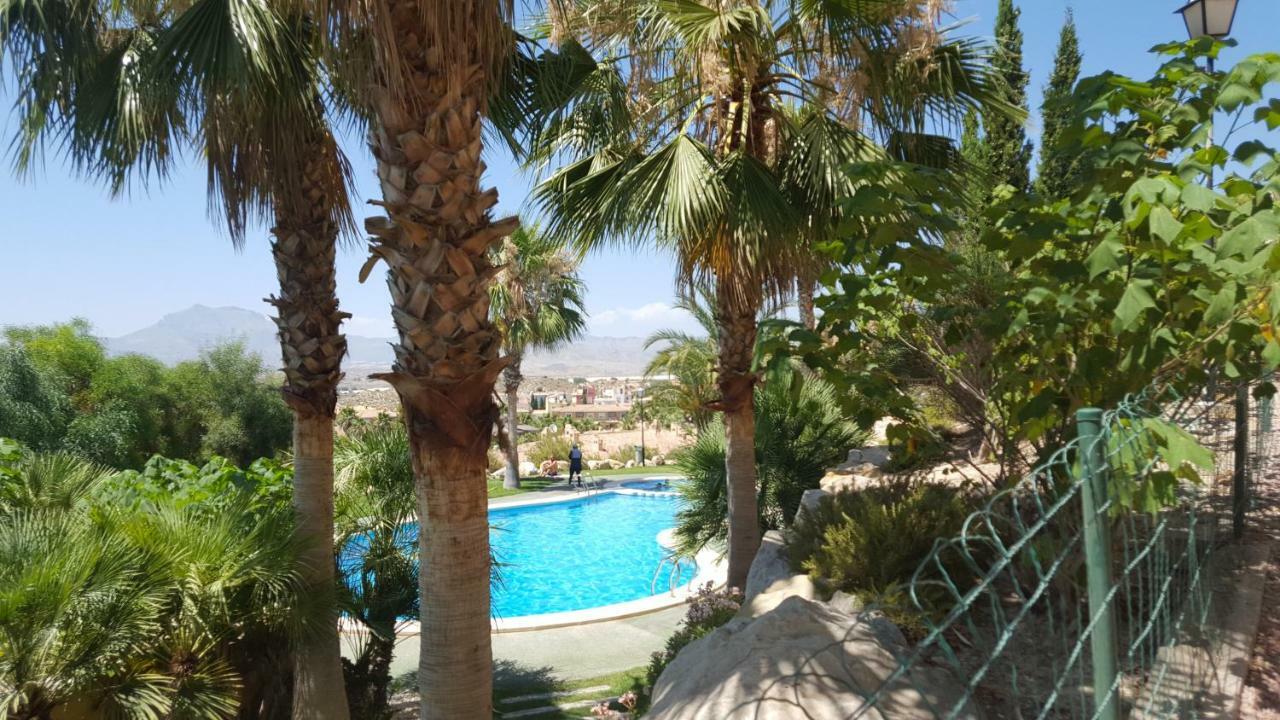 Cala Golf Apartment Mutxamel Exterior photo