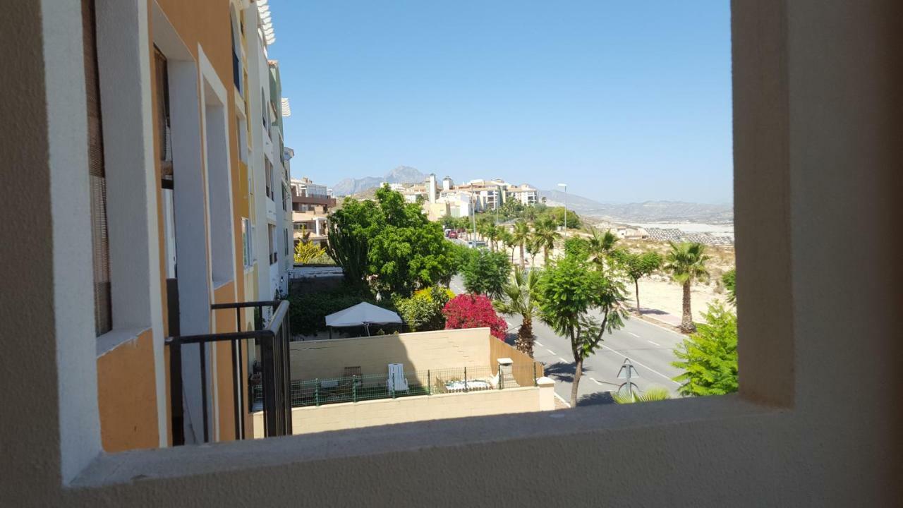 Cala Golf Apartment Mutxamel Exterior photo