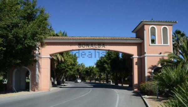 Cala Golf Apartment Mutxamel Exterior photo