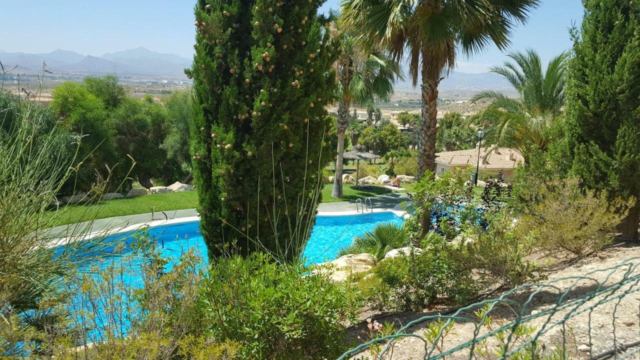 Cala Golf Apartment Mutxamel Exterior photo